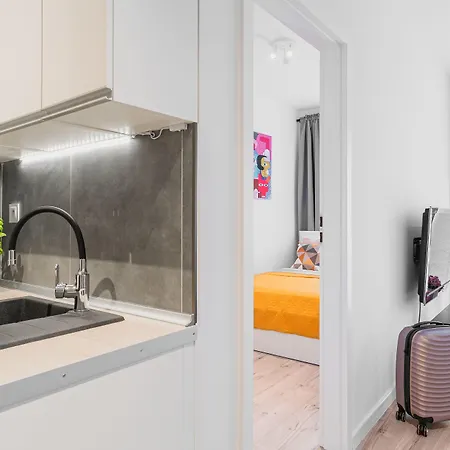 Maison 88 * Познань
