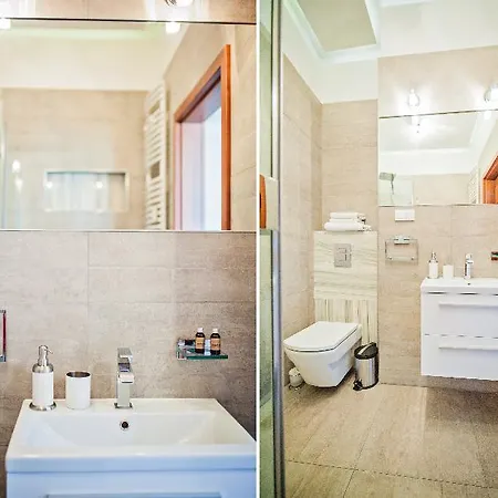 アパート Homely Place Blisko Starego Rynku - Parking