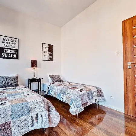 Apartamenty Homely Place Blisko Starego Rynku - Parking Apartment *