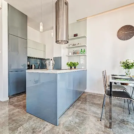 Maison 88 Apartman Poznań