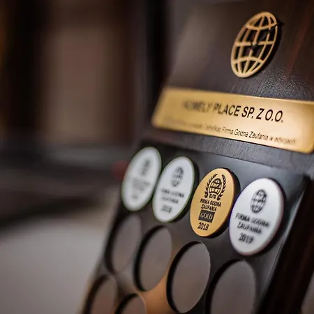 Homely Place Blisko Starego Rynku - Parking アパート