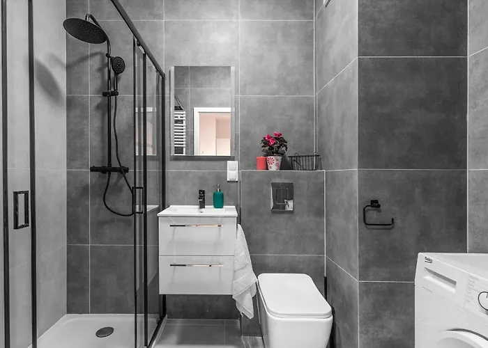 Apartamenty Homely Place Blisko Starego Rynku - Parking Познань