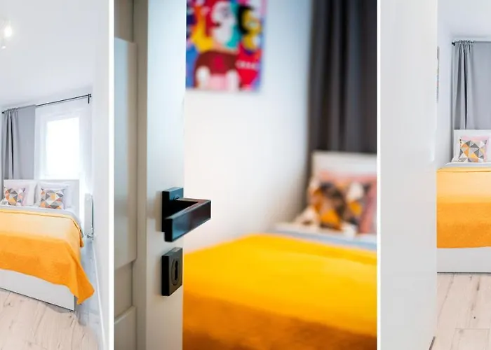 Apartamenty Homely Place Blisko Starego Rynku - Parking Познань