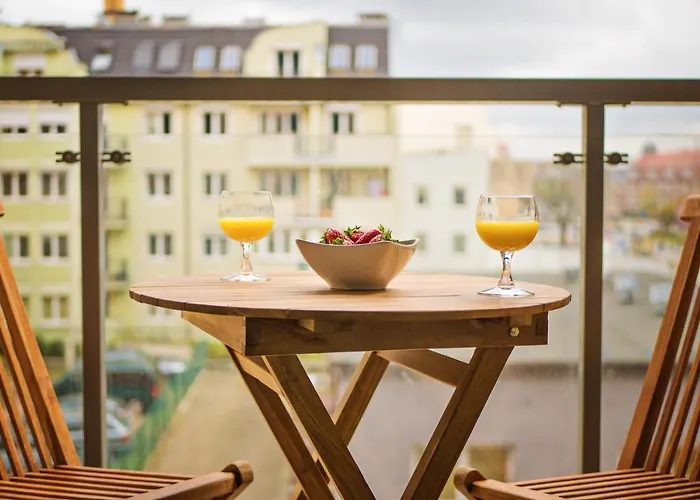 Homely Place Blisko Starego Rynku - Parking *