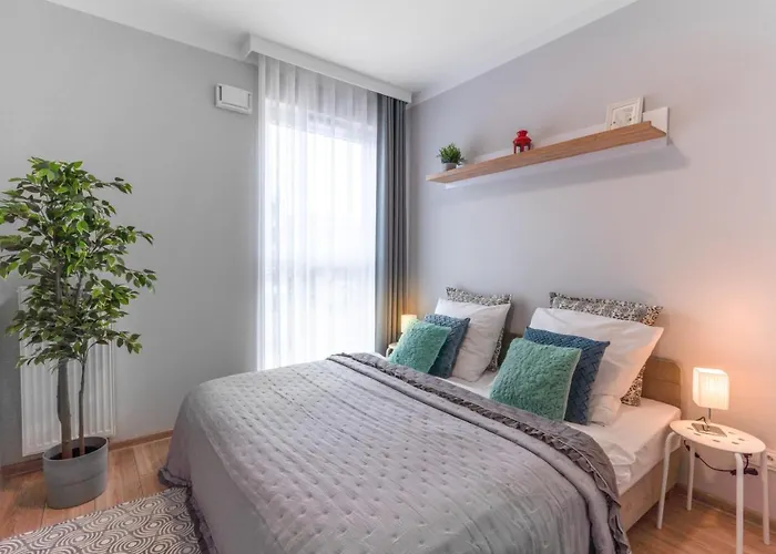 Apartamenty Homely Place Blisko Starego Rynku - Parking *