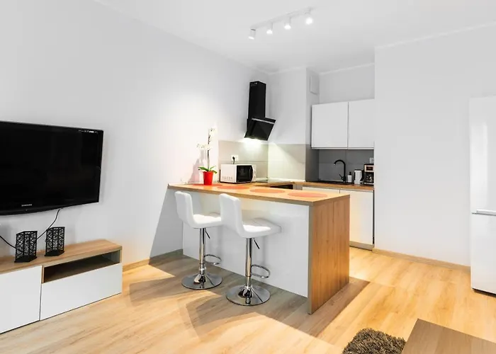 Διαμέρισμα Homely Place Blisko Starego Rynku - Parking