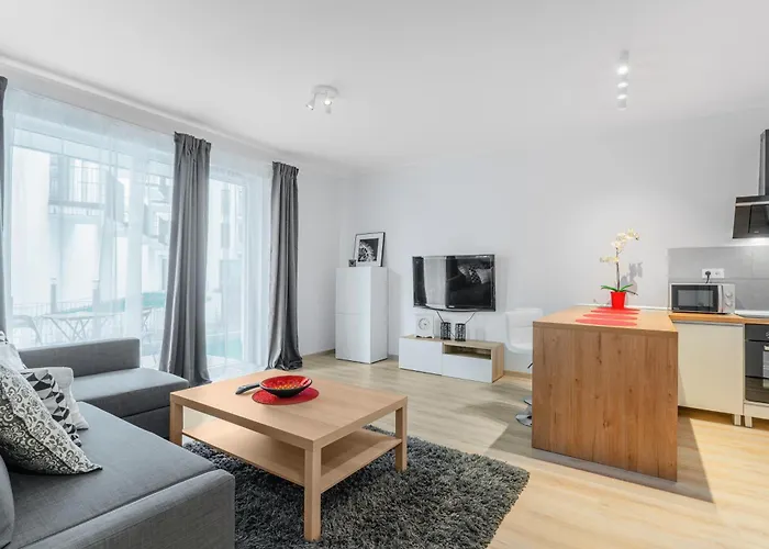 Διαμέρισμα Homely Place Blisko Starego Rynku - Parking