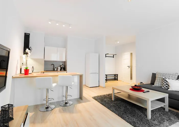 Apartamenty Homely Place Blisko Starego Rynku - Parking Апартаменты *