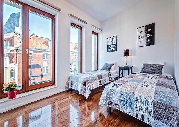 Homely Place Blisko Starego Rynku - Parking * Πόζναν