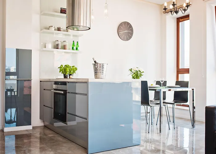 Διαμέρισμα Homely Place Blisko Starego Rynku - Parking *