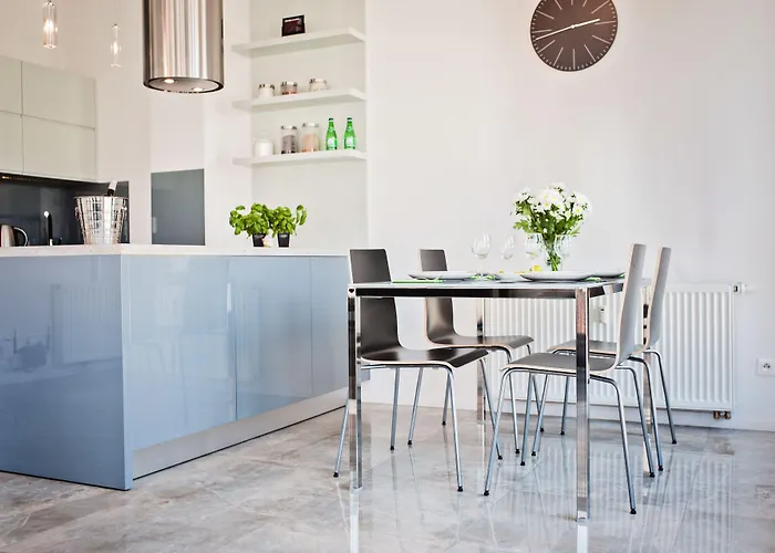 Διαμέρισμα Homely Place Blisko Starego Rynku - Parking *