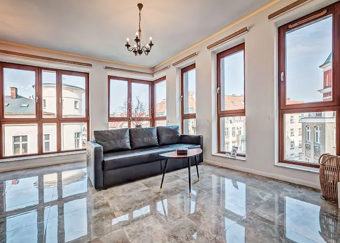 Διαμέρισμα Homely Place Blisko Starego Rynku - Parking *