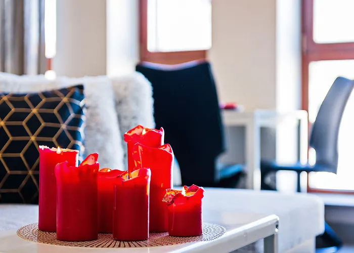 Апартаменты Apartamenty Homely Place Blisko Starego Rynku - Parking Познань