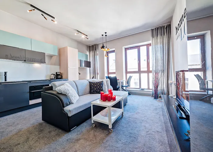 Διαμέρισμα Homely Place Blisko Starego Rynku - Parking