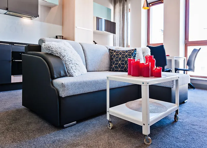 Homely Place Blisko Starego Rynku - Parking Πόζναν