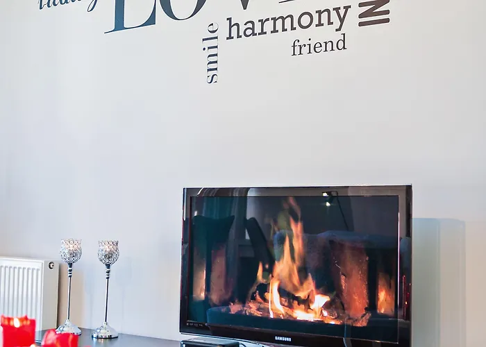 Апартаменты Apartamenty Homely Place Blisko Starego Rynku - Parking Познань