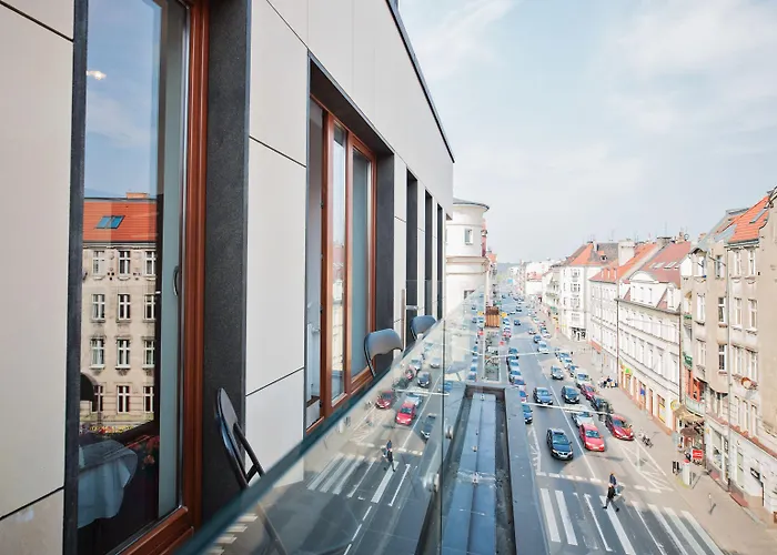 Apartamenty Homely Place Blisko Starego Rynku - Parking Апартаменты *