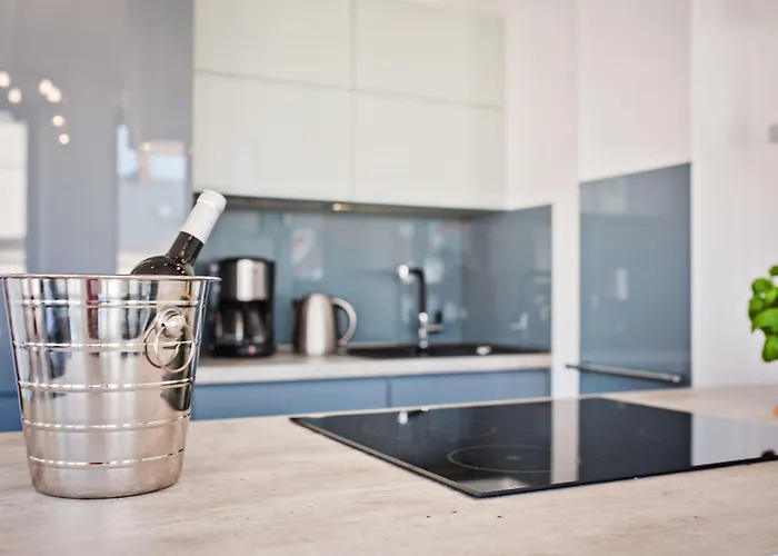 Apartamenty Homely Place Blisko Starego Rynku - Parking Апартаменты *