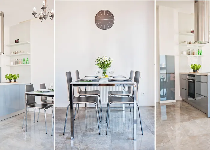 Homely Place Blisko Starego Rynku - Parking Διαμέρισμα