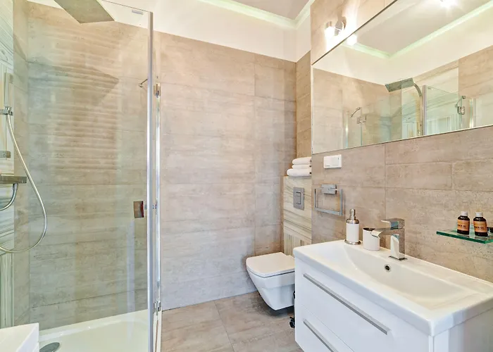 Homely Place Blisko Starego Rynku - Parking Διαμέρισμα