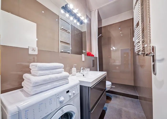 Homely Place Blisko Starego Rynku - Parking Διαμέρισμα