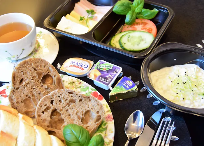 Homely Place Blisko Starego Rynku - Parking Διαμέρισμα