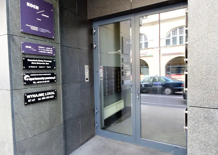 Homely Place Blisko Starego Rynku - Parking Πόζναν