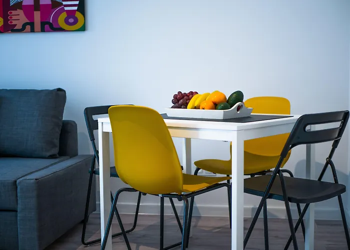 Apartamenty Homely Place Blisko Starego Rynku - Parking * Познань