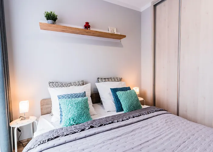 Διαμέρισμα Homely Place Blisko Starego Rynku - Parking *