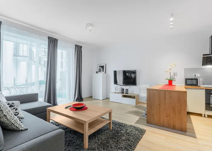 Homely Place Blisko Starego Rynku - Parking Διαμέρισμα