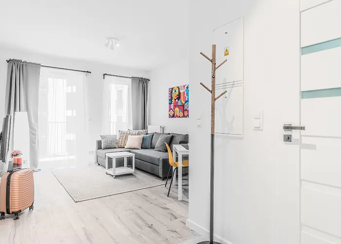 Homely Place Blisko Starego Rynku - Parking Πόζναν