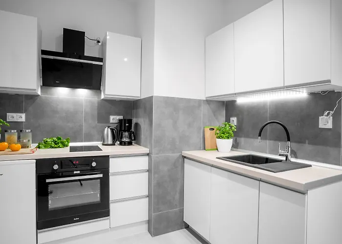 Apartamenty Homely Place Blisko Starego Rynku - Parking Апартаменты *