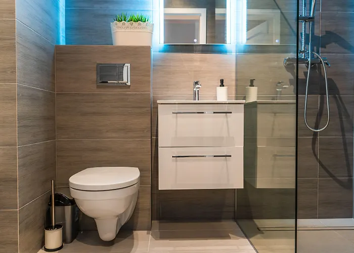 Apartamenty Homely Place Blisko Starego Rynku - Parking * Познань