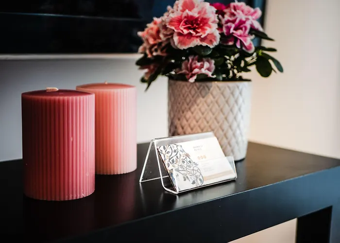 Apartamenty Homely Place Blisko Starego Rynku - Parking Апартаменты Познань