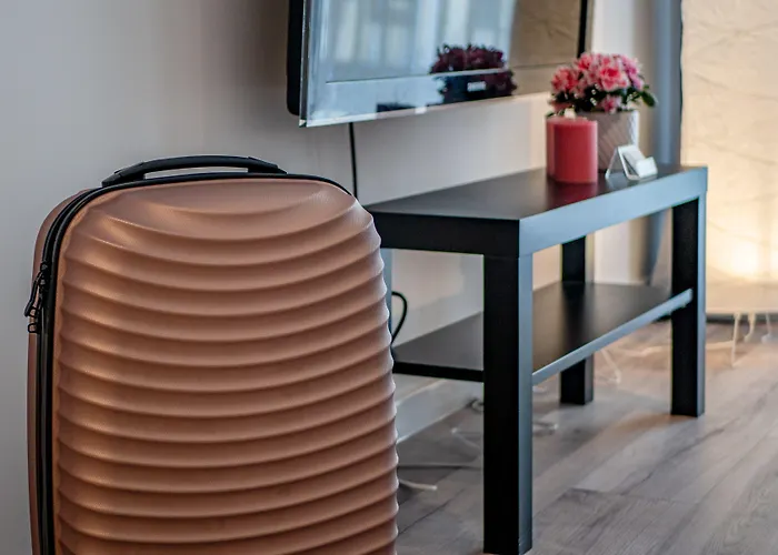 Apartamenty Homely Place Blisko Starego Rynku - Parking Апартаменты *