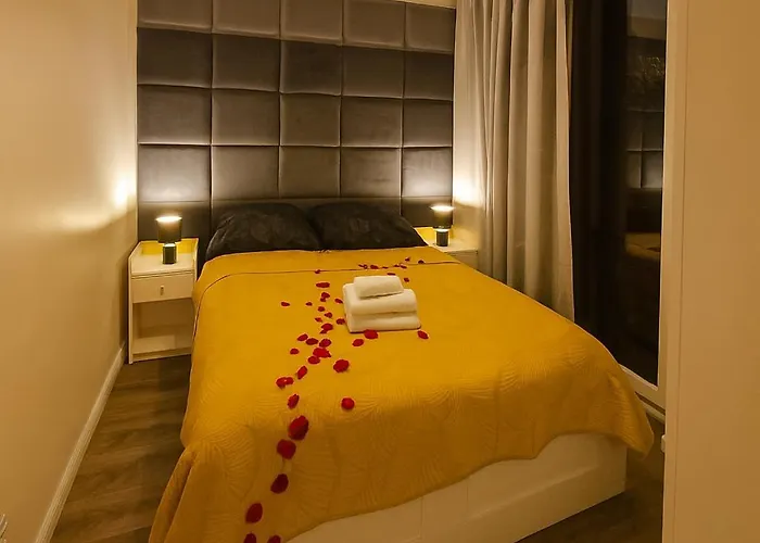 Homely Place Blisko Starego Rynku - Parking *