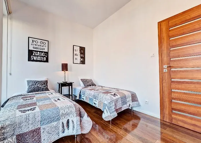 Apartamenty Homely Place Blisko Starego Rynku - Parking Апартаменты *