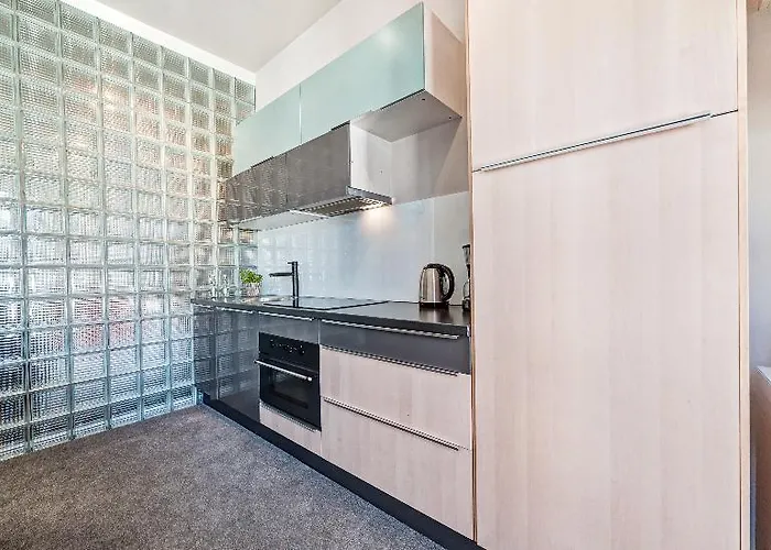 Apartamenty Homely Place Blisko Starego Rynku - Parking * Познань
